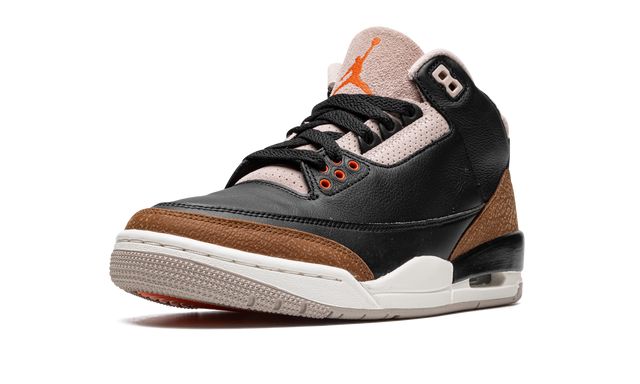 Jordan 3 Retro Desert Elephant