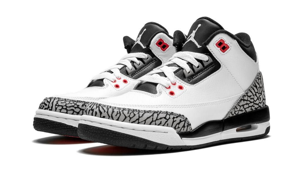 Jordan 3 Retro Infrared 23