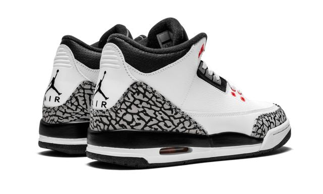 Jordan 3 Retro Infrared 23