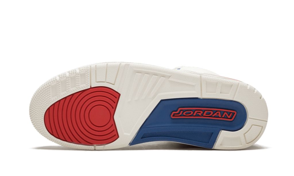 Jordan 3 Retro International Flight
