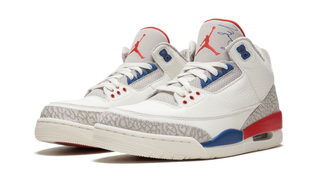 Jordan 3 Retro International Flight