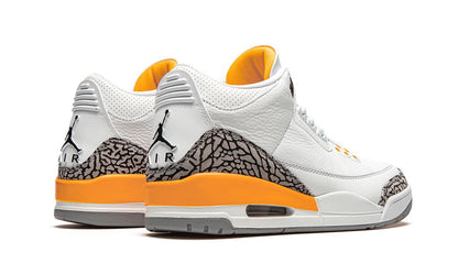Jordan 3 Retro Laser Orange
