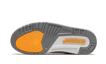 Jordan 3 Retro Laser Orange