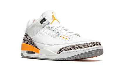 Jordan 3 Retro Laser Orange