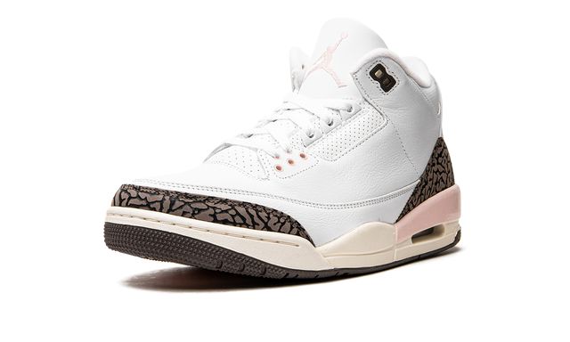Jordan 3 Retro Neapolitan Dark Mocha