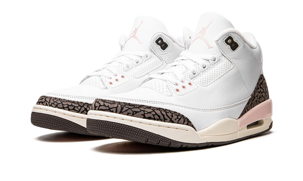 Jordan 3 Retro Neapolitan Dark Mocha