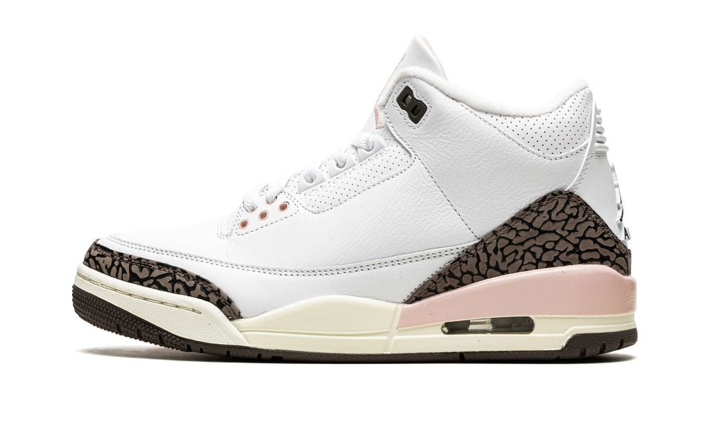Jordan 3 Retro Neapolitan Dark Mocha