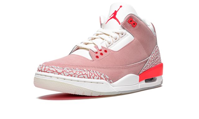 Jordan 3 Retro Rust Pink