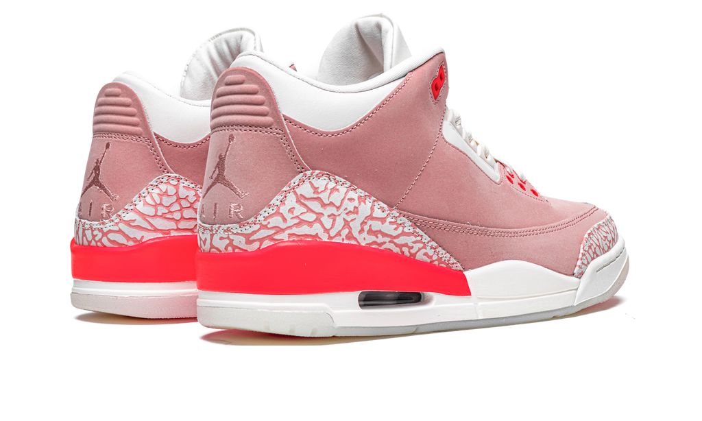 Jordan 3 Retro Rust Pink