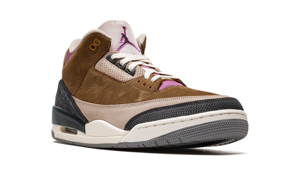 Jordan 3 Retro Winterized Archaeo Brown