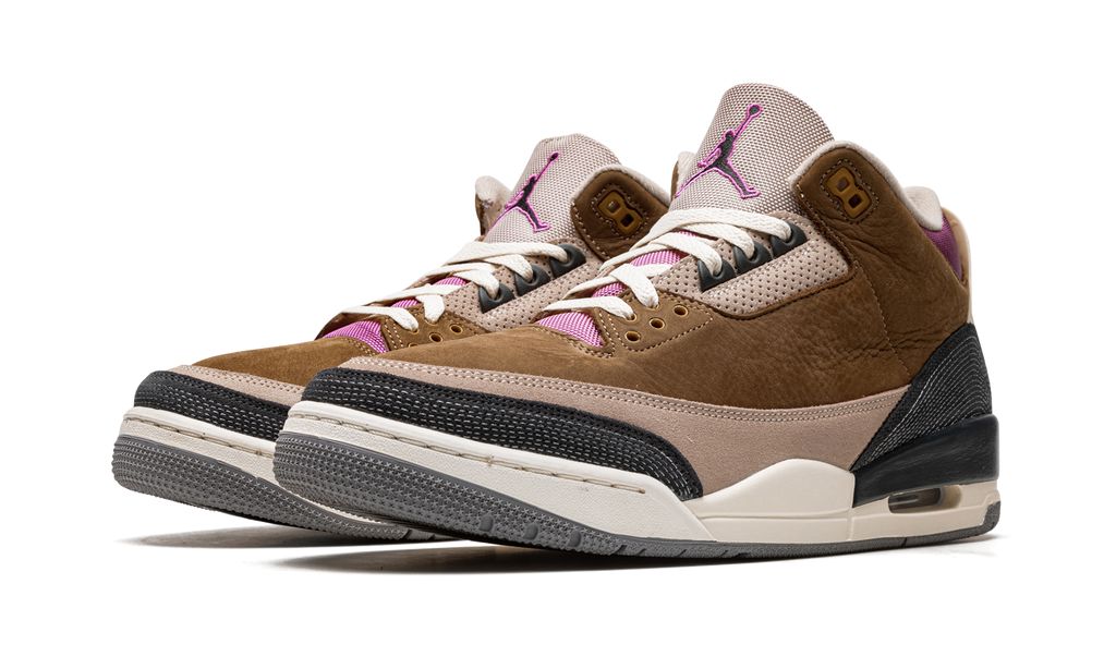 Jordan 3 Retro Winterized Archaeo Brown
