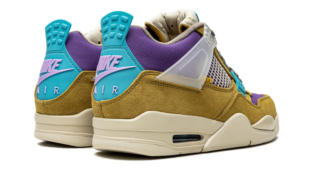 Jordan 4 Retro 30th Anniversary Union Desert Moss
