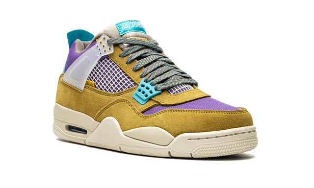 Jordan 4 Retro 30th Anniversary Union Desert Moss
