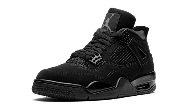 Jordan 4 Retro Black Cat