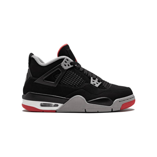 Jordan 4 Retro Bred