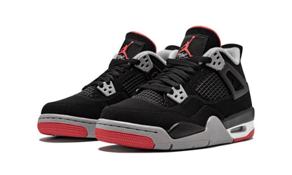 Jordan 4 Retro Bred