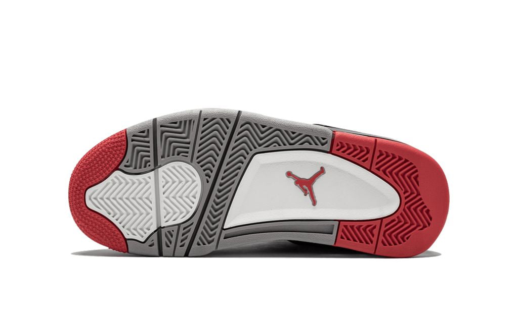 Jordan 4 Retro Bred