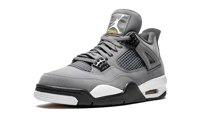 Jordan 4 Retro Cool Grey