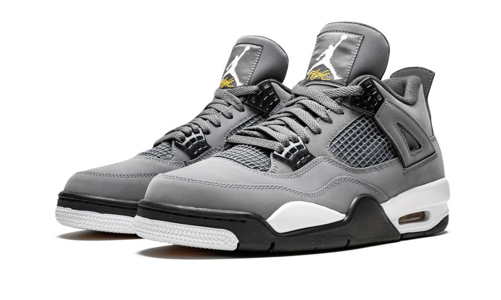 Jordan 4 Retro Cool Grey
