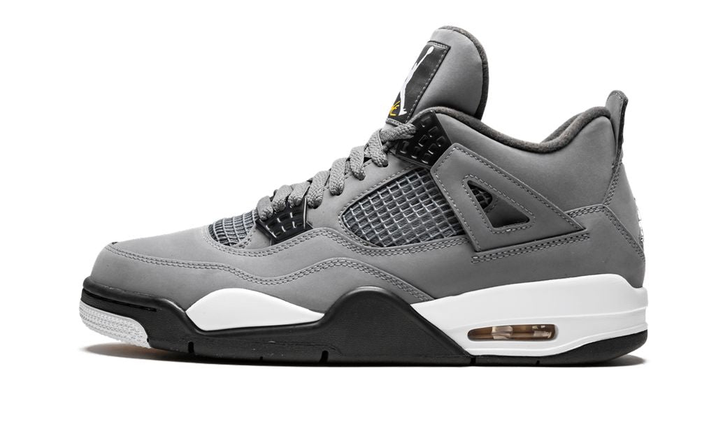 Jordan 4 Retro Cool Grey