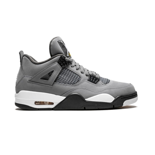 Jordan 4 Retro Cool Grey