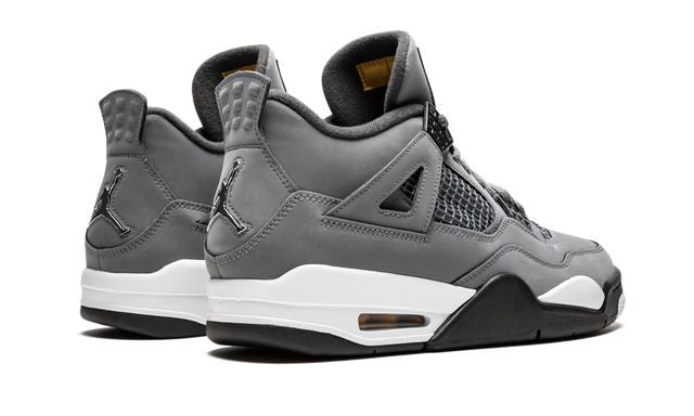 Jordan 4 Retro Cool Grey