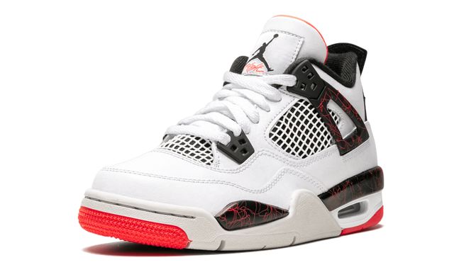 Jordan 4 Retro Flight Nostalgia