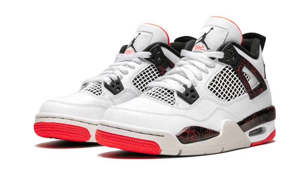 Jordan 4 Retro Flight Nostalgia