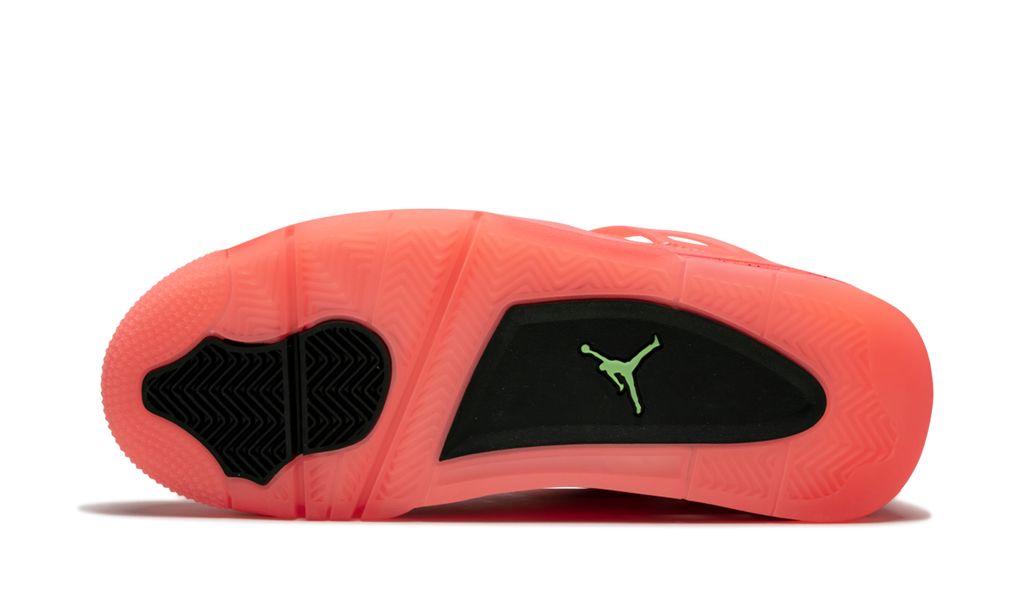 Jordan 4 Retro Hot Puch