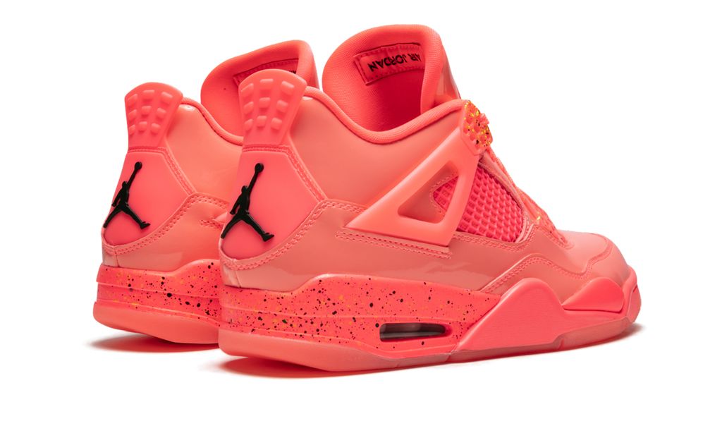Jordan 4 Retro Hot Puch