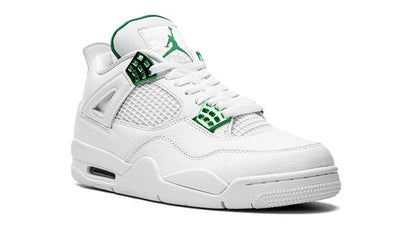 Jordan 4 Retro Metallic Green