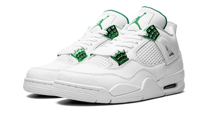 Jordan 4 Retro Metallic Green