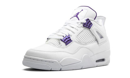 Jordan 4 Retro Metallic Purple