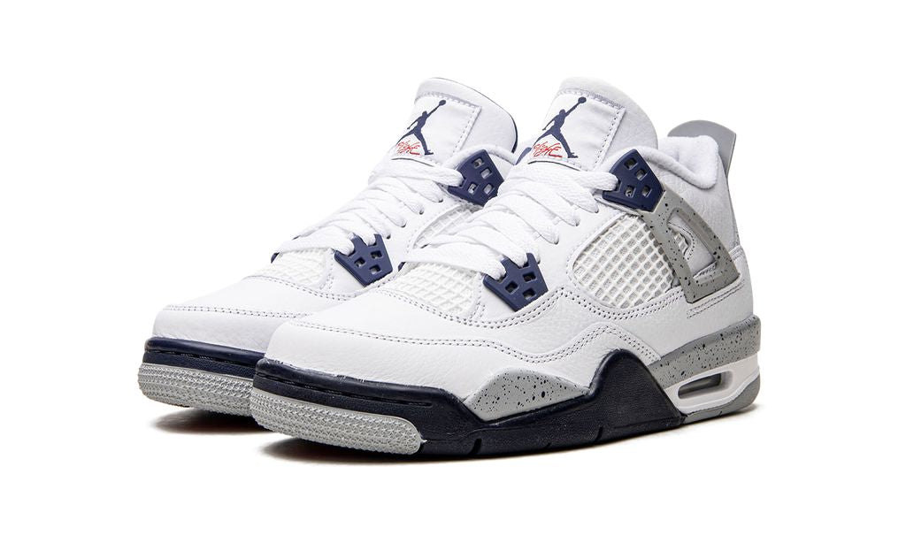 Jordan 4 Retro Midnight Navy