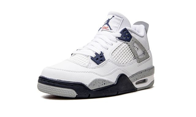 Jordan 4 Retro Midnight Navy