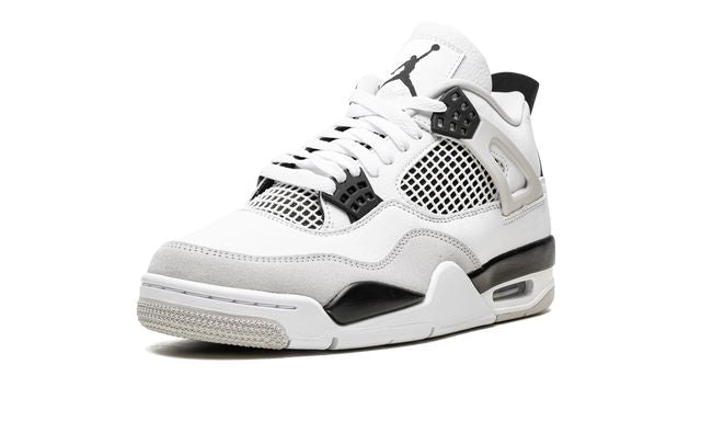 Jordan 4 Retro Military Black
