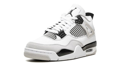 Jordan 4 Retro Military Black