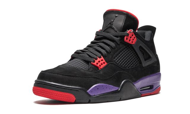Jordan 4 Retro Raptors