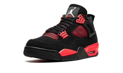 Jordan 4 Retro Red Thunder
