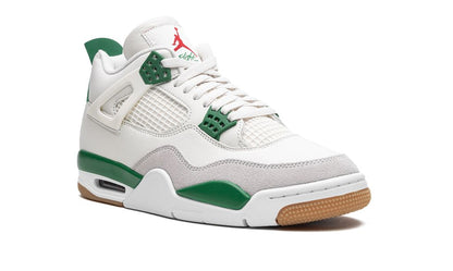 Jordan 4 Retro SB Pine Green