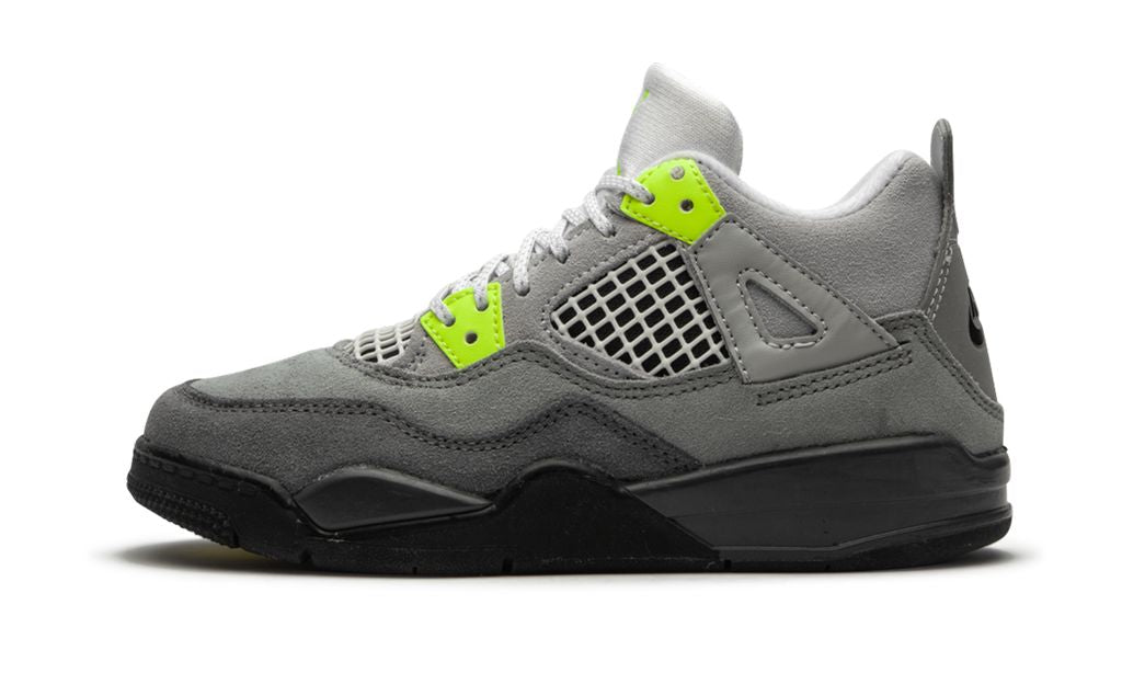 Jordan 4 Retro SE 95 Neon