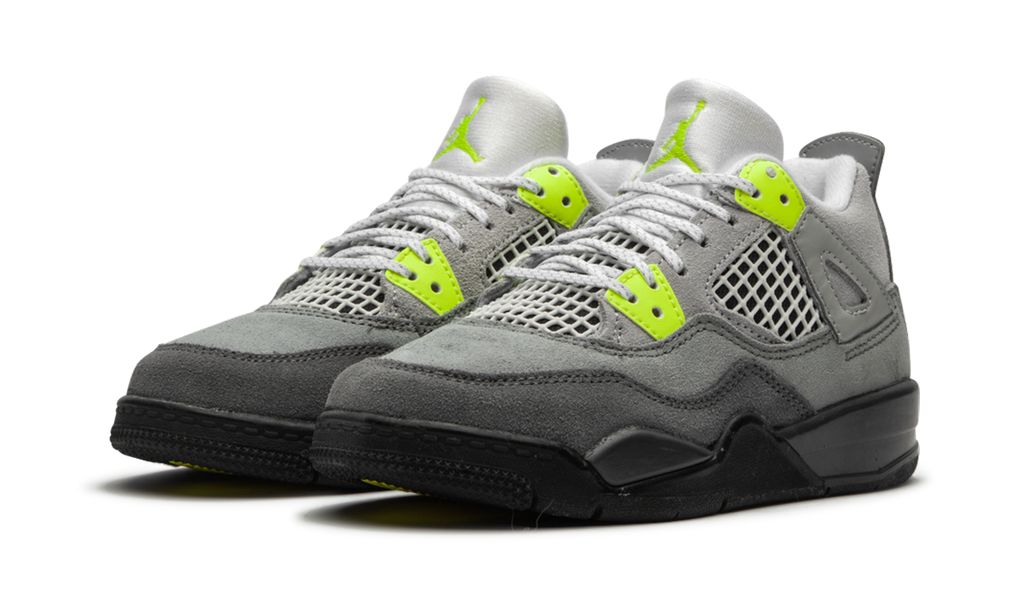Jordan 4 Retro SE 95 Neon