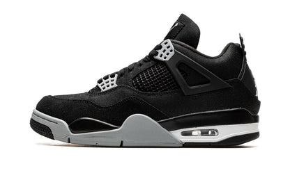 Jordan 4 Retro SE Black Canvas