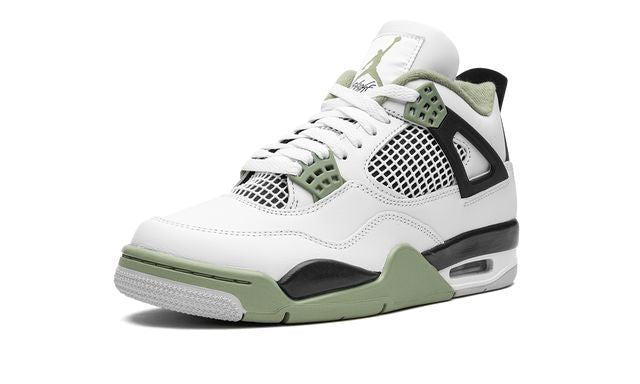 Jordan 4 Retro Seafoam