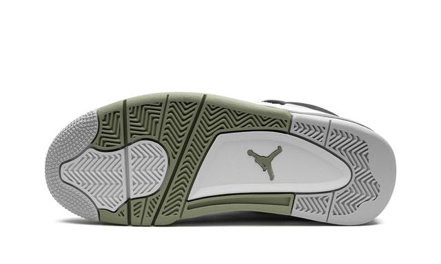 Jordan 4 Retro Seafoam