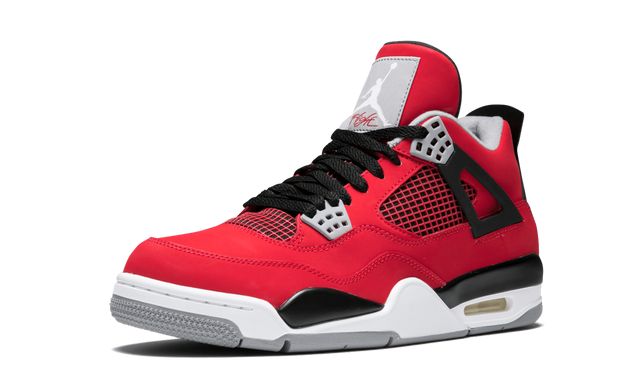 Jordan 4 Retro Toro Bravo