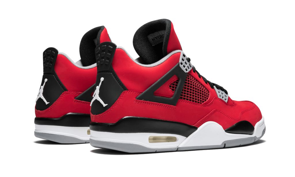 Jordan 4 Retro Toro Bravo