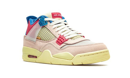 Jordan 4 Retro Union Guava Ice