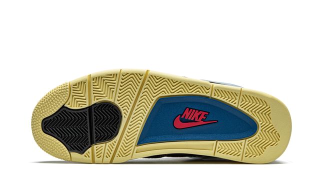 Jordan 4 Retro Union Off Noir