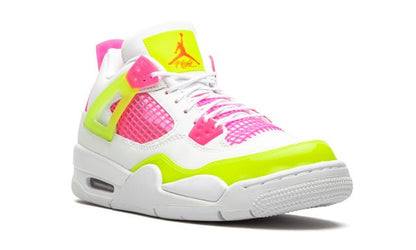 Jordan 4 Retro White Lemon Pink